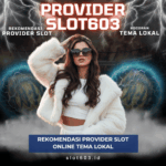 Provider Slot603