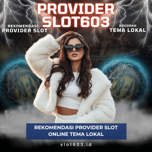 Provider Slot603